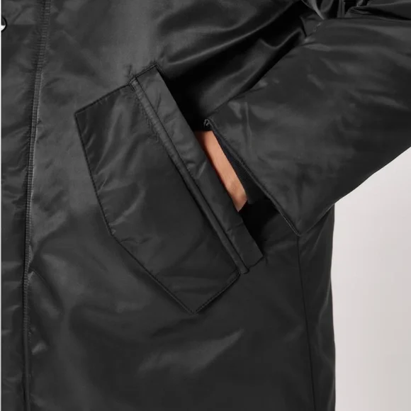 Abercrombie & Fitch Men’s Parka - Picture 12 of 16